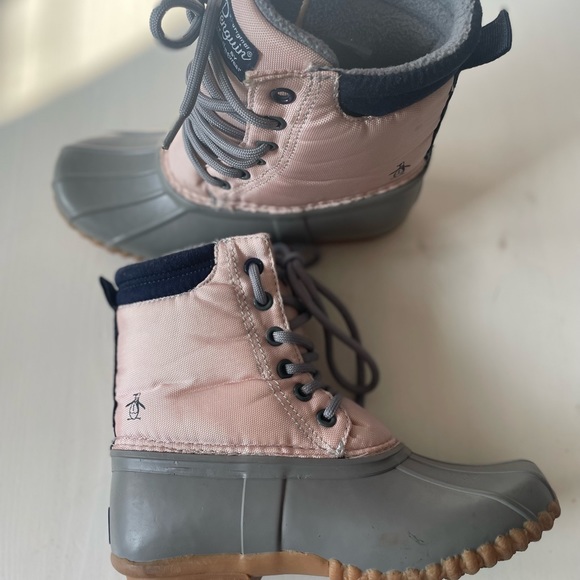 Penguin Girls Boots Size 2 - Picture 10 of 10